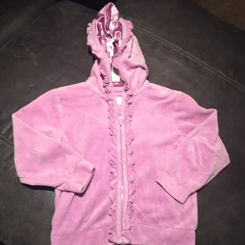 Arizona Purple sweatshirt size 4T
